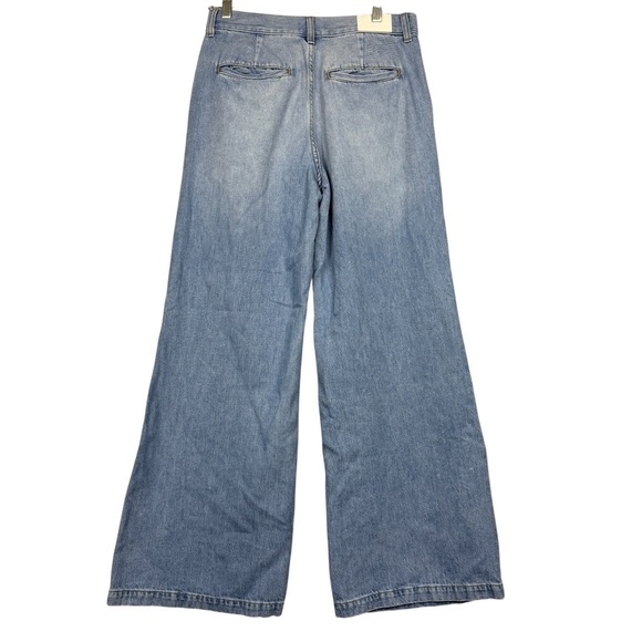 Pistola Dalia High Wide Leg Jeans - Picture 3 of 6